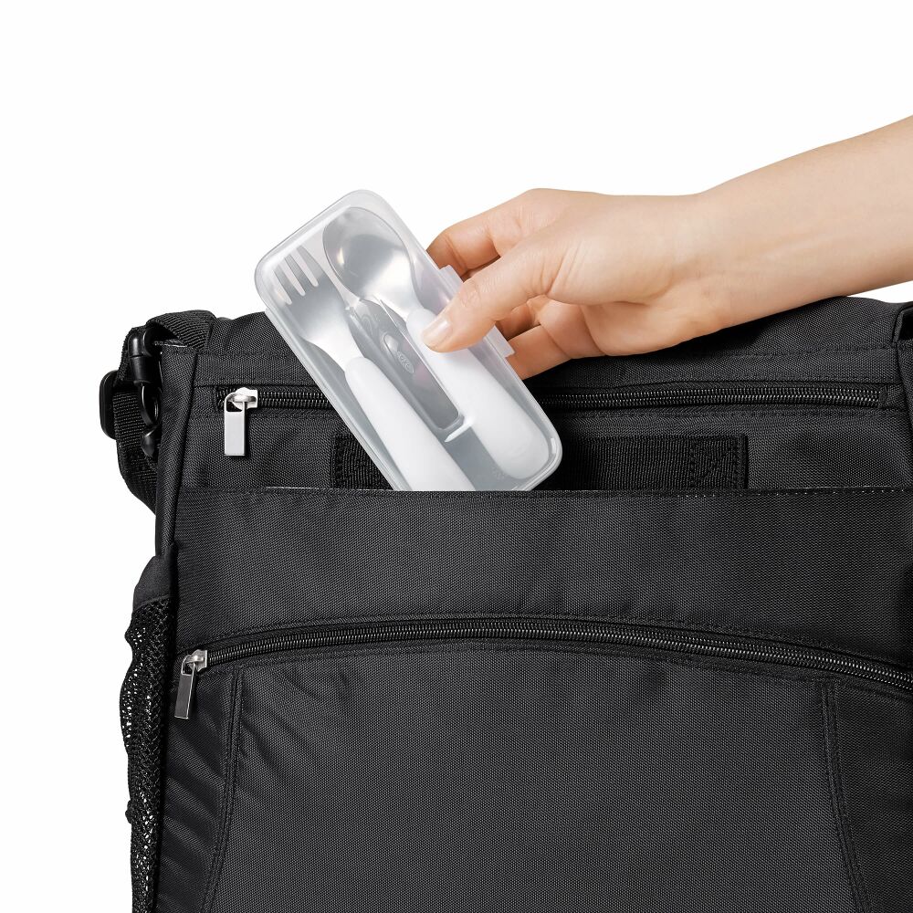 On-the-Go Fork and Spoon Set G2