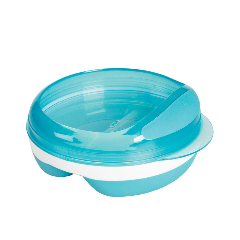 Divided Feeding Dish with Removable Ring K9