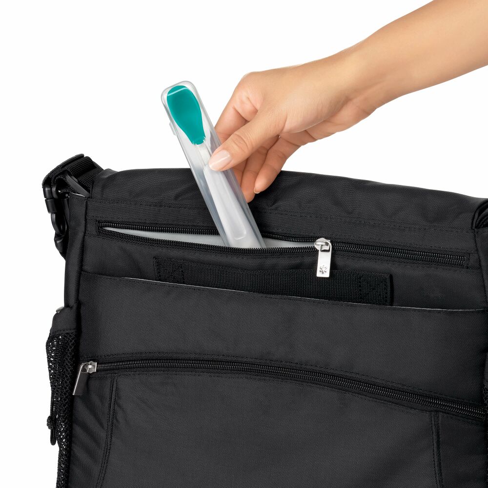 On-the-Go Feeding Spoon W4