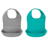 Roll-Up Bib Set W0