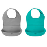Roll-Up Bib Set W0