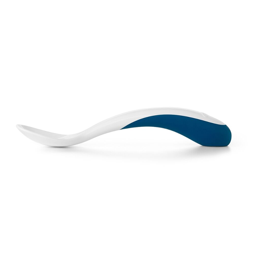 On-the-Go Plastic Fork and Spoon Set with Travel Case R0