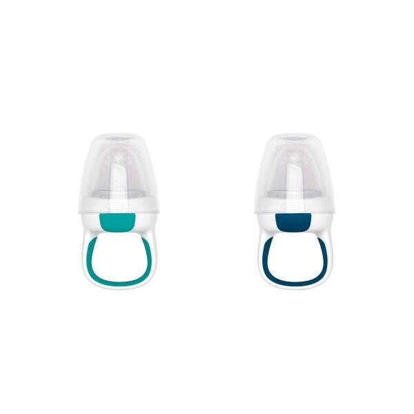 Silicone Self-Feeder Set L0