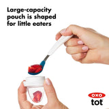 Silicone Self-Feeder Set L0