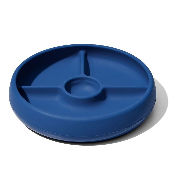 Silicone Divided Plate Z5