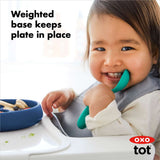 Silicone Divided Plate Z5