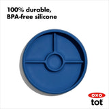 Silicone Divided Plate Z5