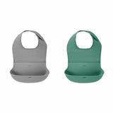 Roll-Up Bib Set W0