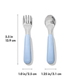 Tot Baby Mealtime Set - Dusk N6