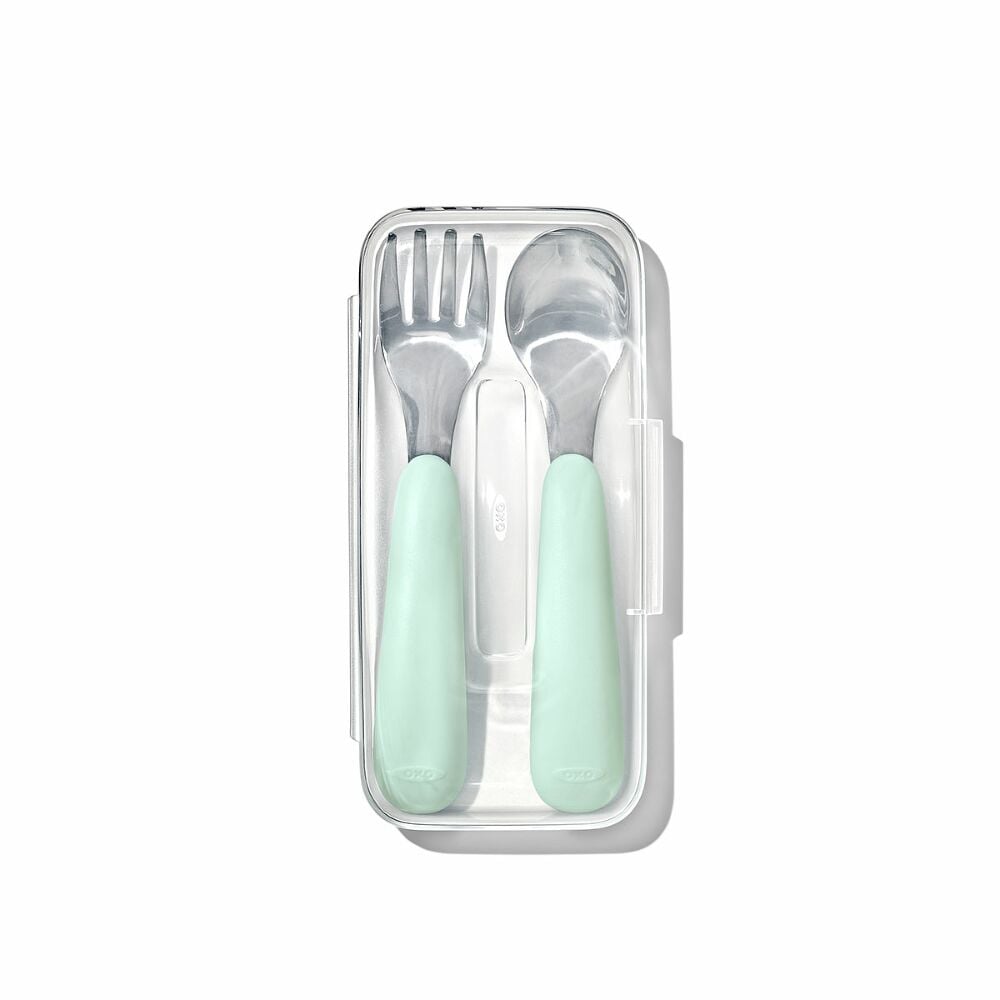 On-the-Go Fork and Spoon Set G2