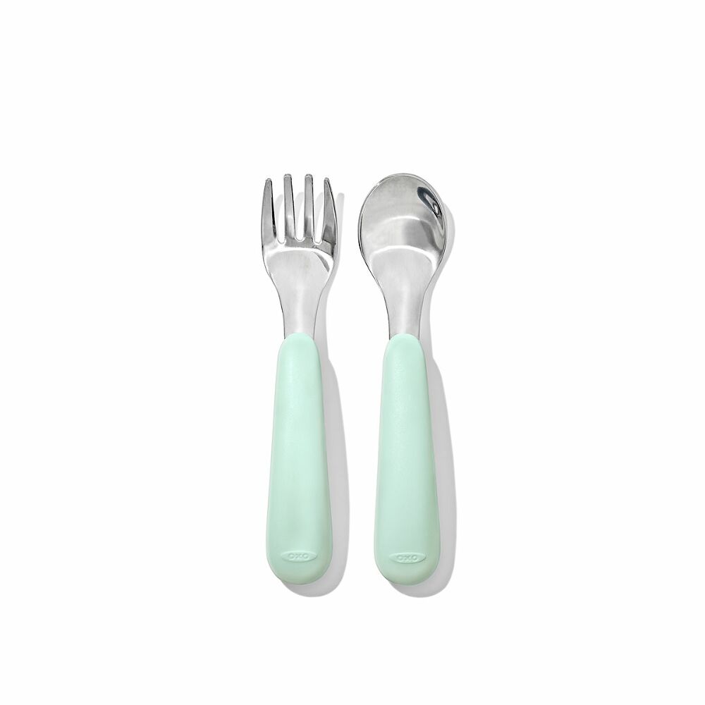 Fork & Spoon Set D3