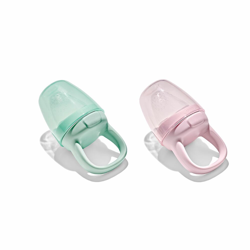 Silicone Self-Feeder Set L0