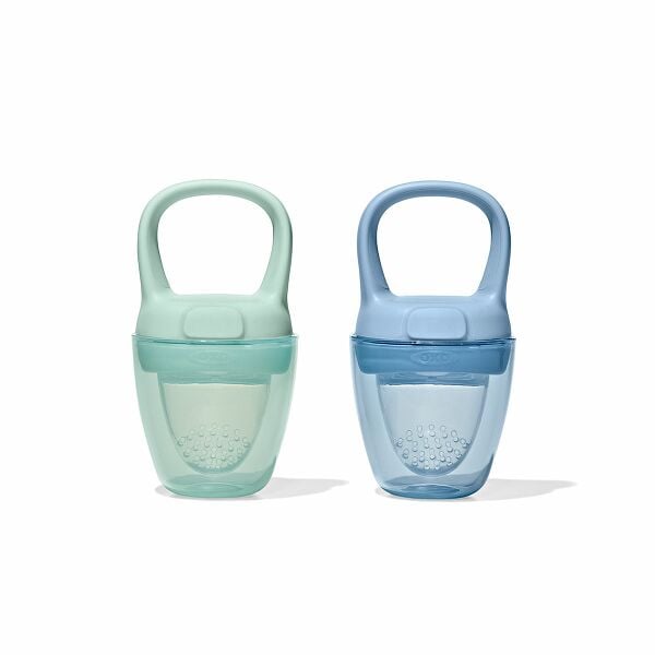 Silicone Self-Feeder Set L0