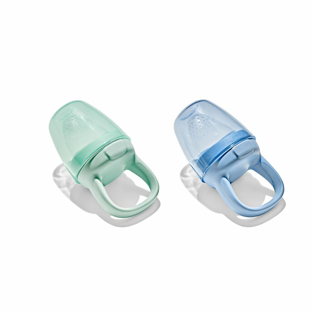 Silicone Self-Feeder Set L0