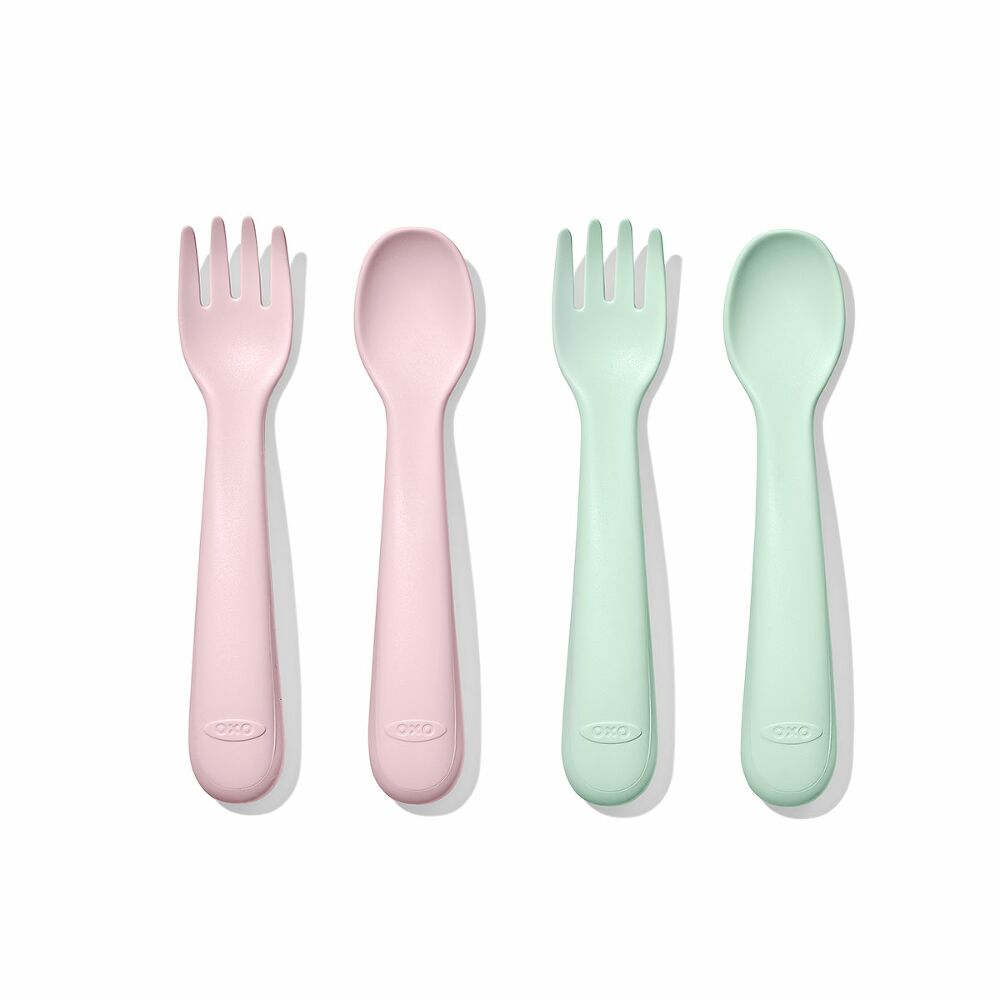 Fork & Spoon Set D5