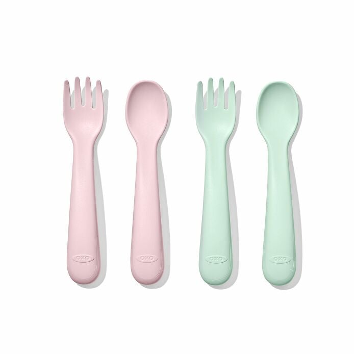 Fork & Spoon Set B4