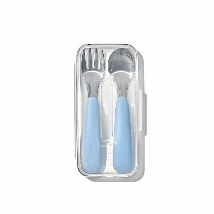 On-the-Go Fork and Spoon Set G2