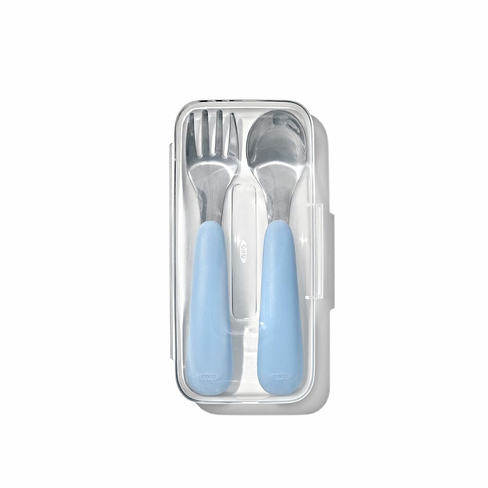 On-the-Go Fork and Spoon Set G2