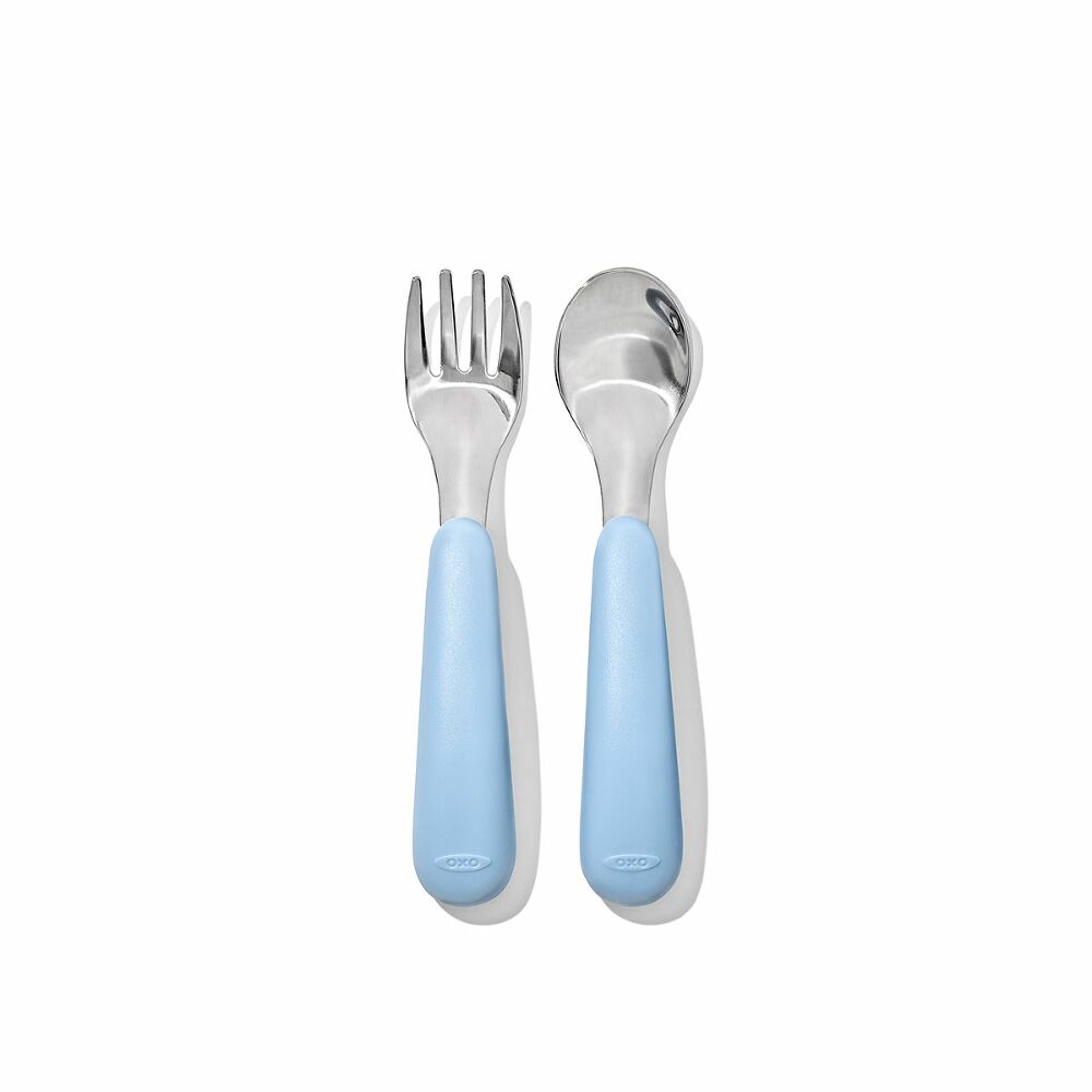 On-the-Go Fork and Spoon Set G2