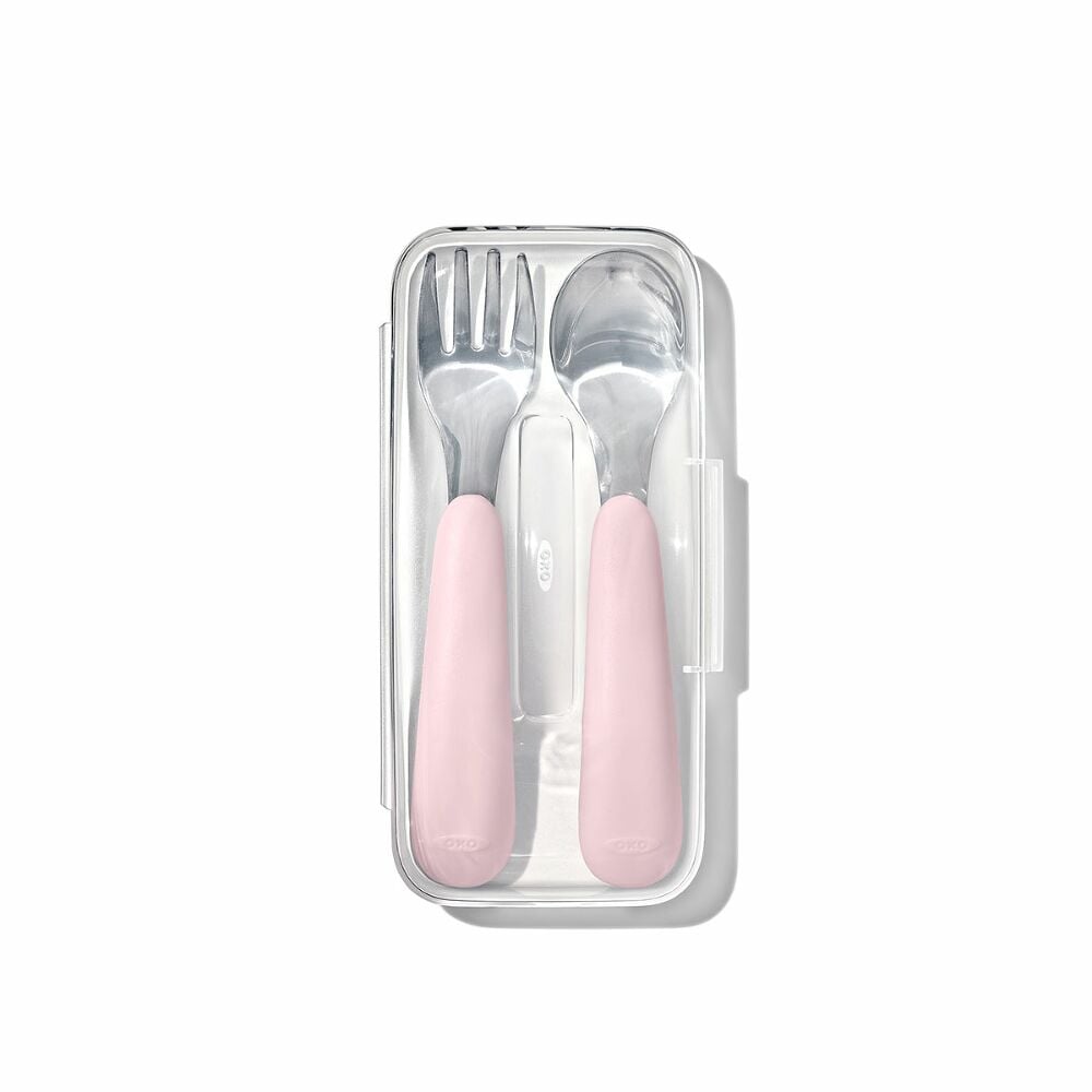 On-the-Go Fork and Spoon Set G2