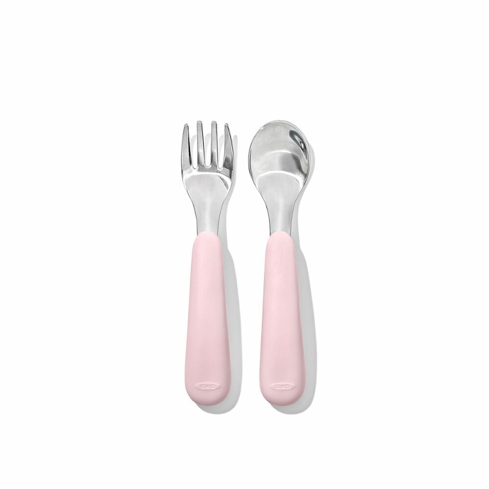 On-the-Go Fork and Spoon Set G2