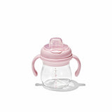 Transitions 6 Oz Soft Spout Sippy Cup with Removable Handles L0