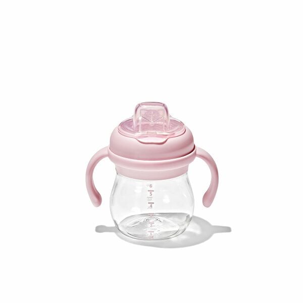 Transitions 6 Oz Soft Spout Sippy Cup with Removable Handles G9