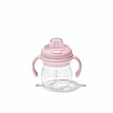 Transitions 6 Oz Soft Spout Sippy Cup with Removable Handles L0