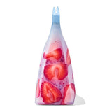 Tot Silicone Reusable Bag - 2-Piece Stand-Up Cup Set N1