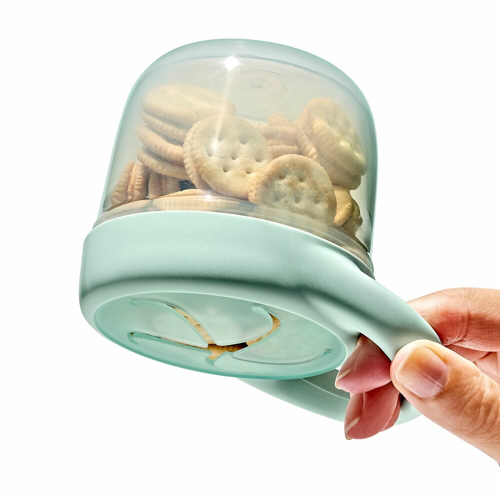 Tot Snack Cup with Lid – 2 Pack X8