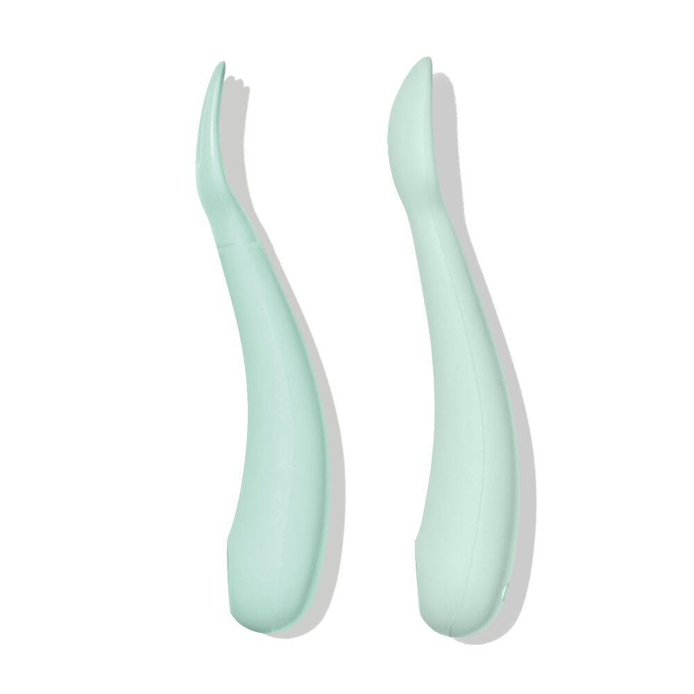 Mini Fork & Spoon Set S4