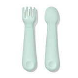Mini Fork & Spoon Set S4