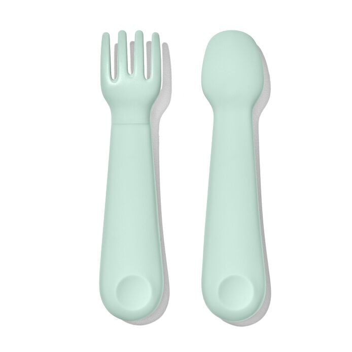Mini Fork & Spoon Set S4