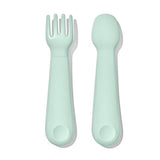 Mini Fork & Spoon Set S4