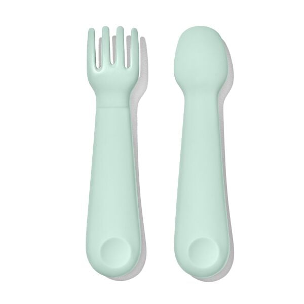 Mini Fork & Spoon Set S4