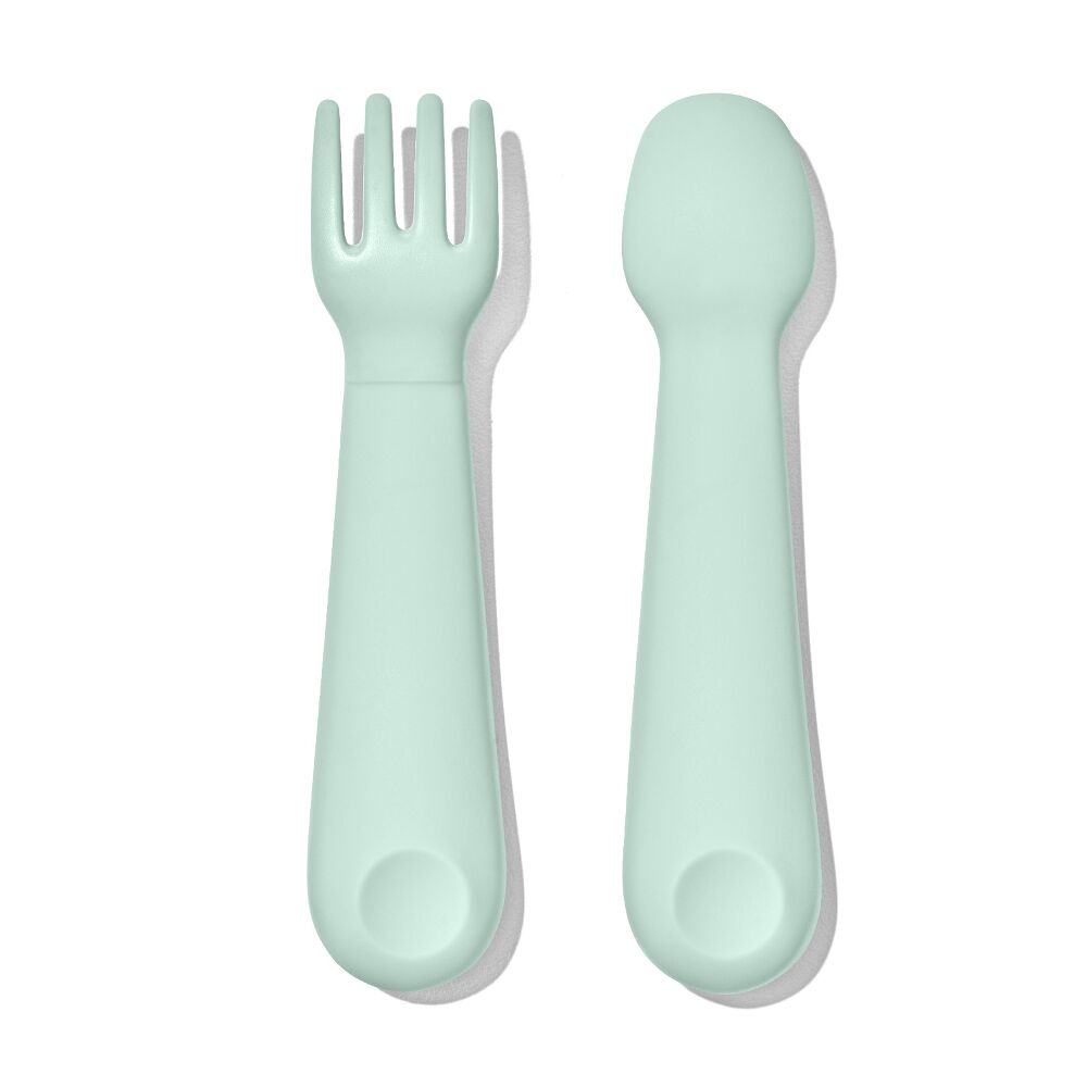 Mini Fork & Spoon Set S4