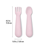 Mini Fork & Spoon Set S4