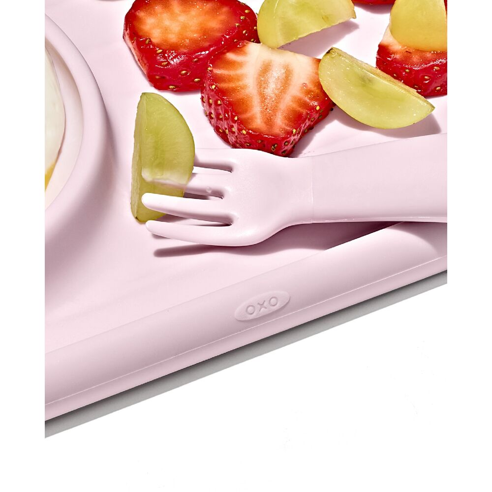 Mini Fork & Spoon Set S4