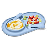 Mini Fork & Spoon Set S4
