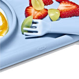 Mini Fork & Spoon Set S4
