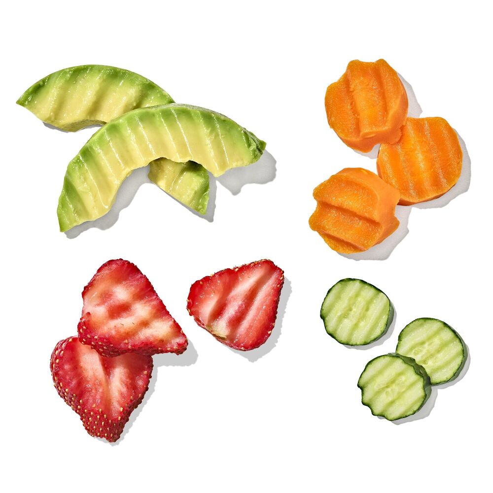 Crinkle Cutter B8