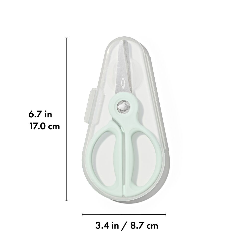 On-the-Go Food Scissors with Case G2