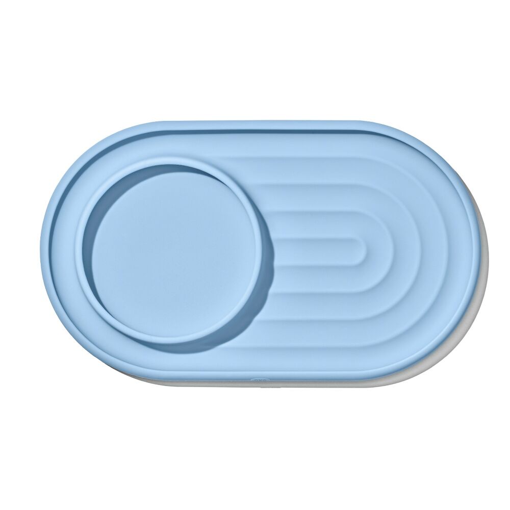 Textured Suction Plate V6