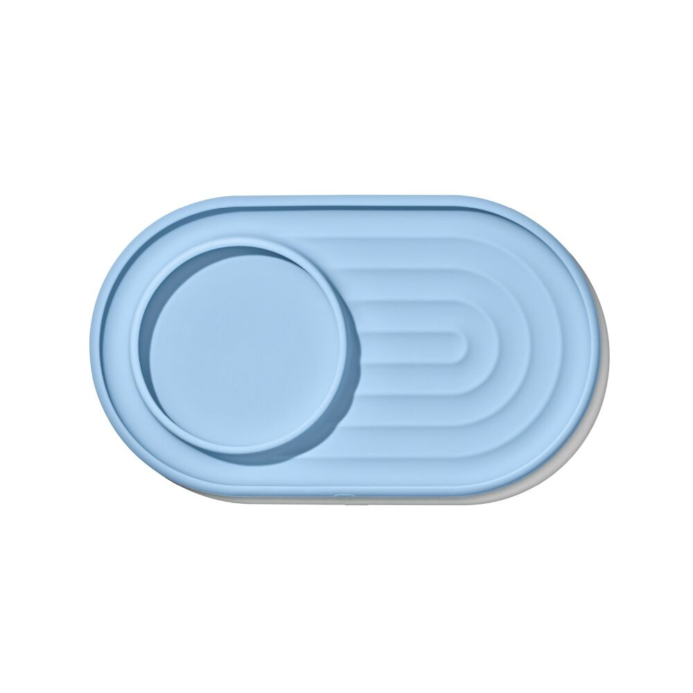 Textured Suction Plate V6