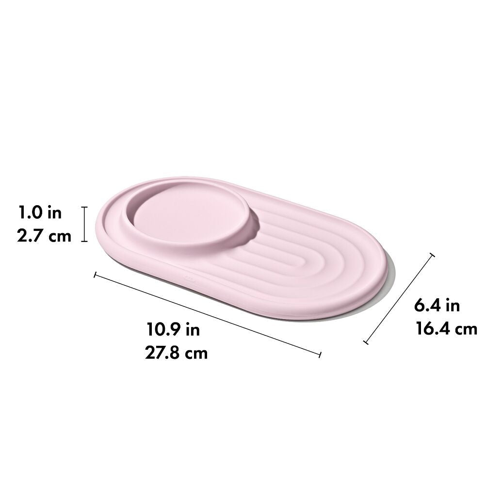 Textured Suction Plate V6