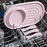 Textured Suction Plate V6