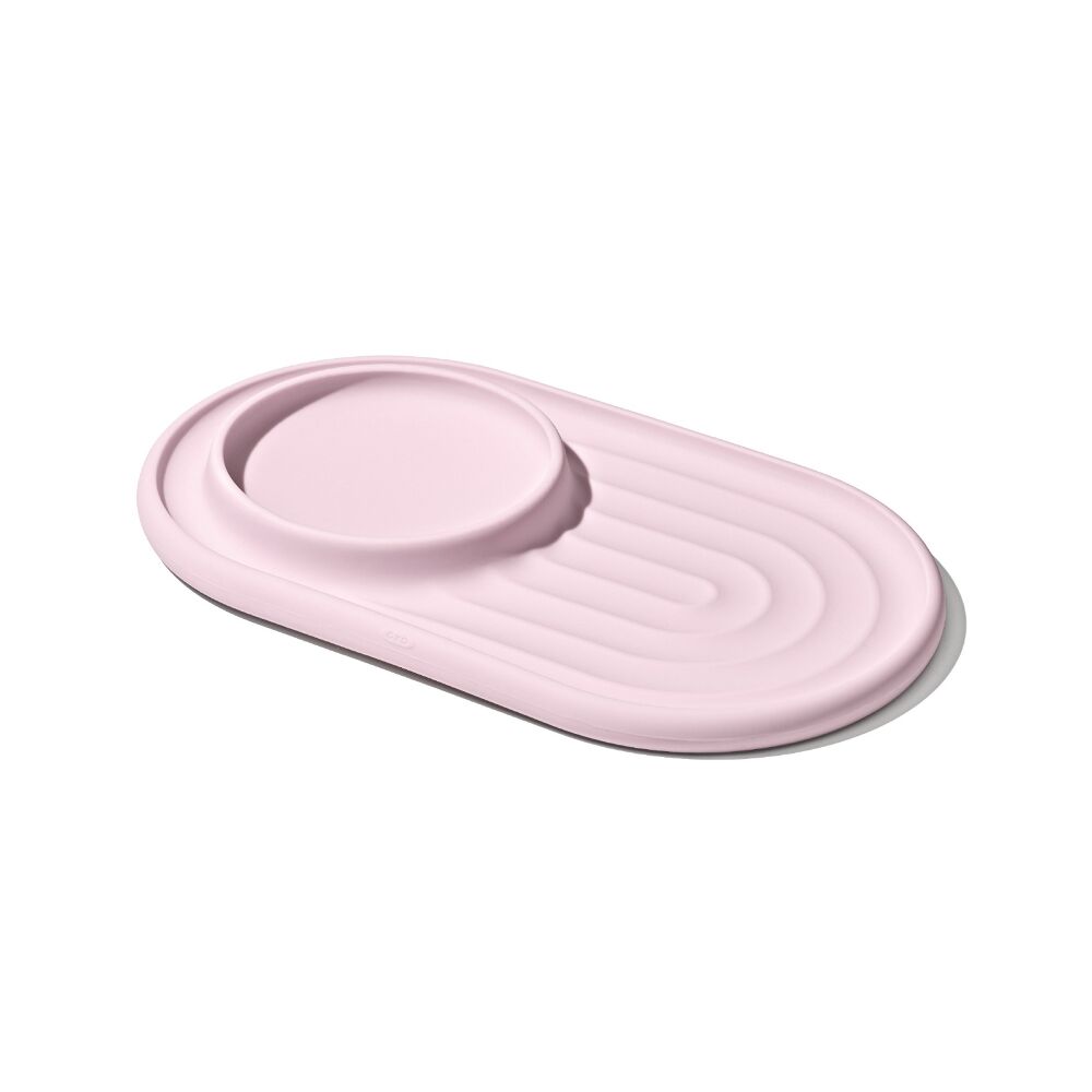 Textured Suction Plate V6