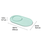Textured Suction Plate V6