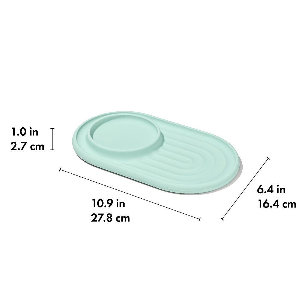 Textured Suction Plate V6