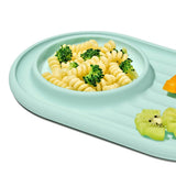 Textured Suction Plate V6